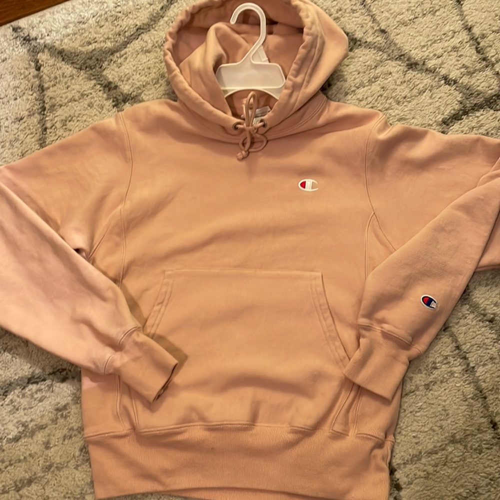 XS champion hoodie